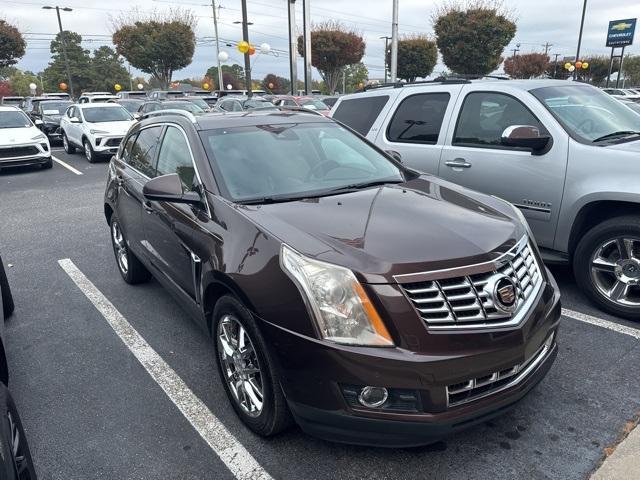 2015 Cadillac SRX