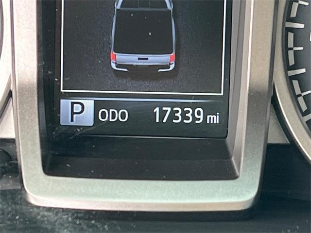 Photo of 2023 Black Toyota Tacoma