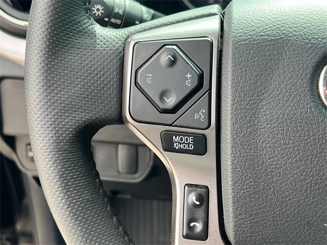 Photo of 2023 Black Toyota Tacoma