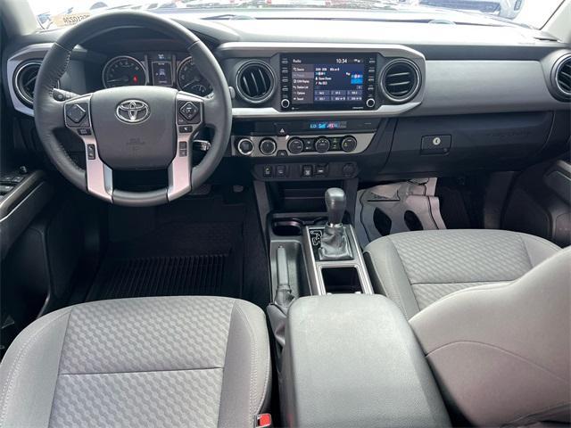 Photo of 2023 Black Toyota Tacoma