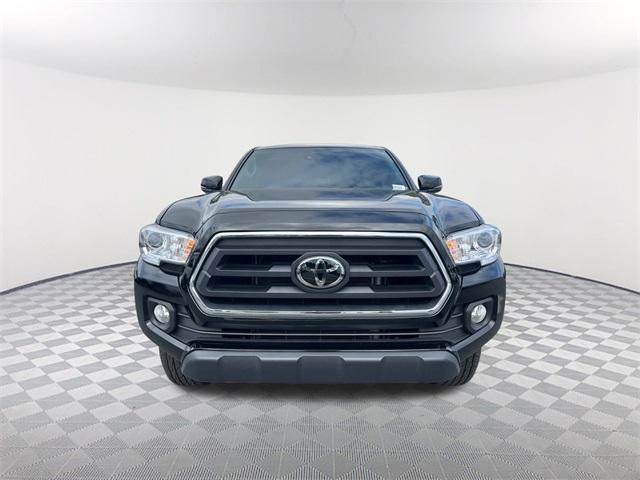 Photo of 2023 Black Toyota Tacoma