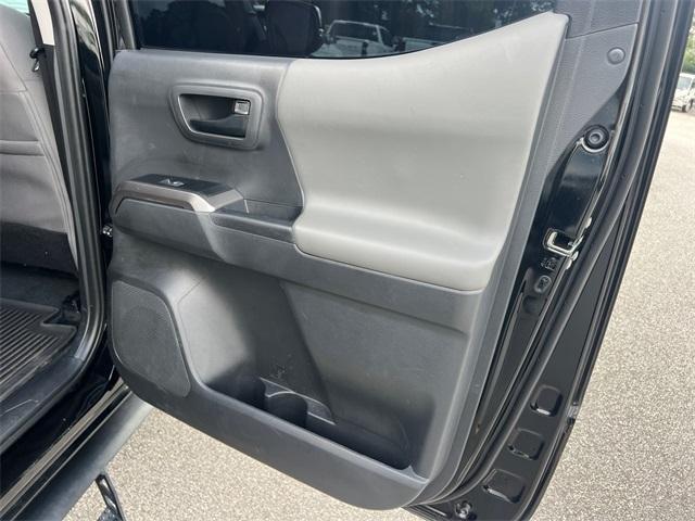 Photo of 2023 Black Toyota Tacoma