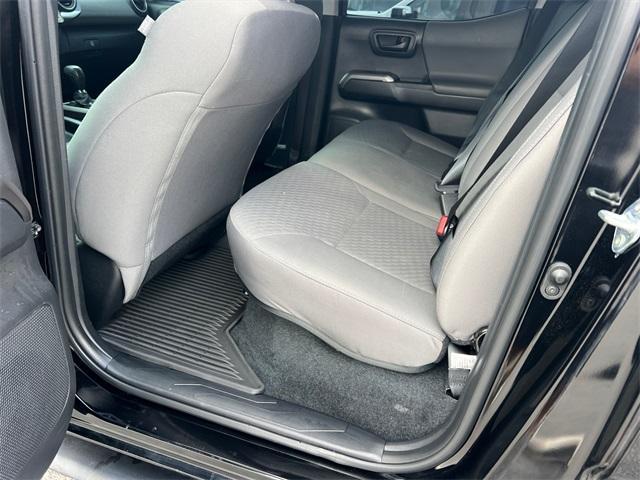 Photo of 2023 Black Toyota Tacoma