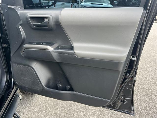 Photo of 2023 Black Toyota Tacoma