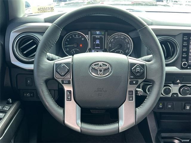 Photo of 2023 Black Toyota Tacoma