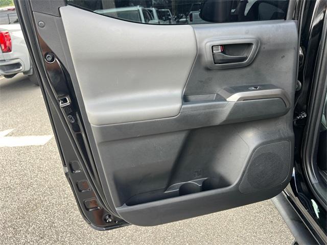 Photo of 2023 Black Toyota Tacoma