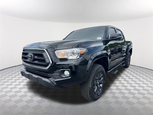 Photo of 2023 Black Toyota Tacoma