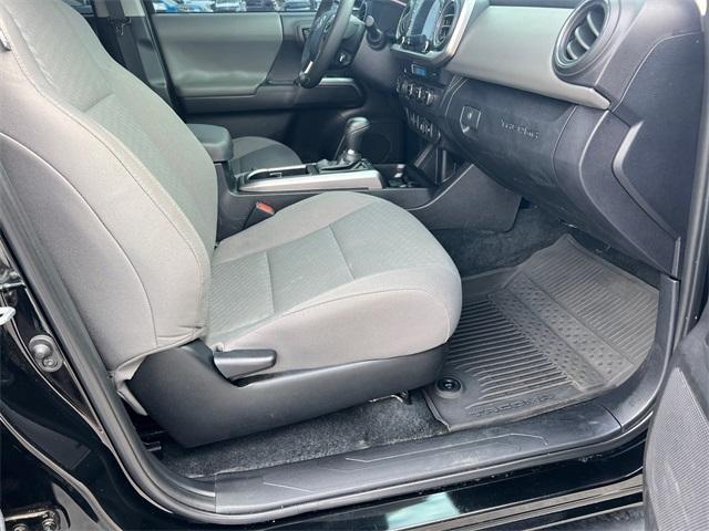 Photo of 2023 Black Toyota Tacoma