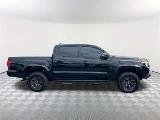 Photo of 2023 Black Toyota Tacoma