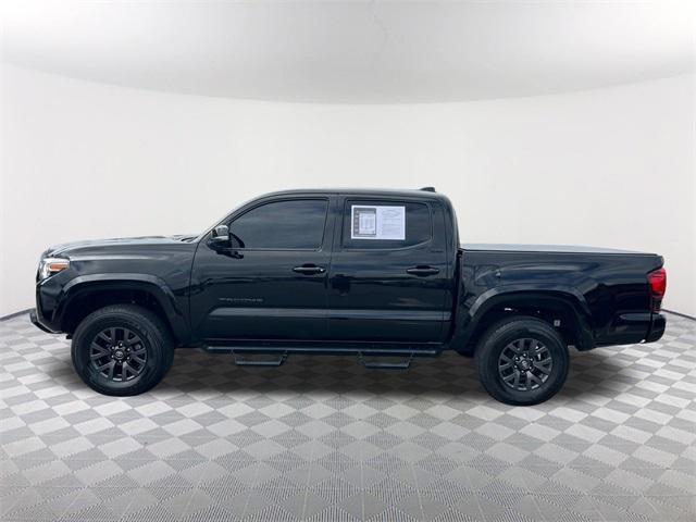 Photo of 2023 Black Toyota Tacoma