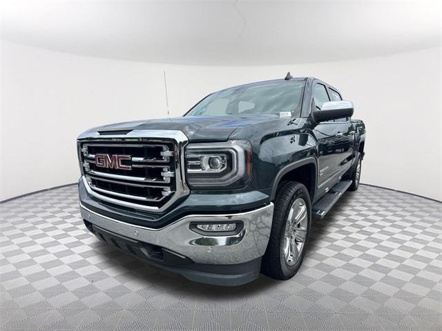 2018 GMC Sierra 1500