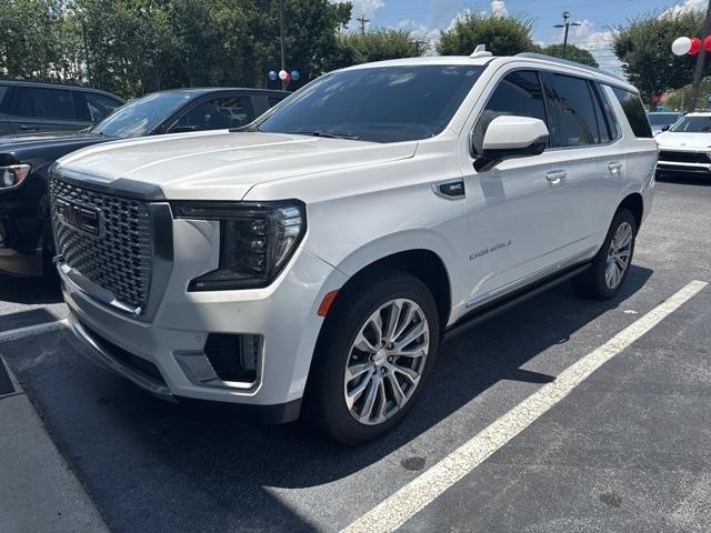 2021 GMC Yukon