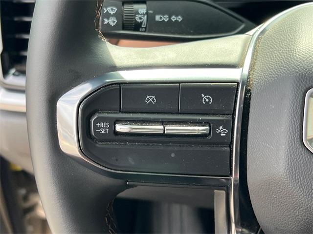 Photo of 2024 Desert Sand Metallic GMC Canyon