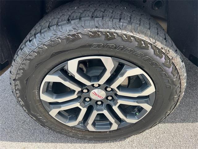 Photo of 2024 Desert Sand Metallic GMC Canyon
