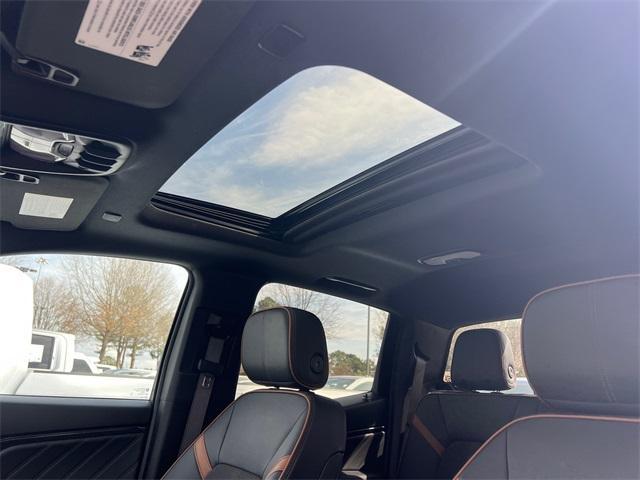 Photo of 2024 Desert Sand Metallic GMC Canyon