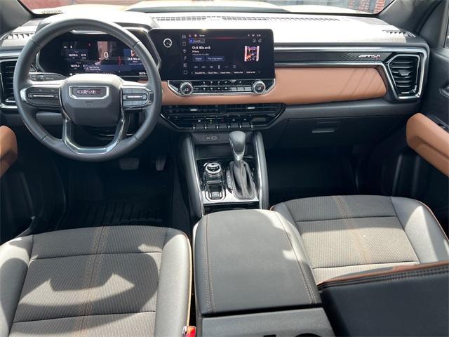 Photo of 2024 Desert Sand Metallic GMC Canyon