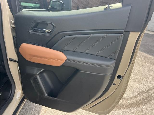 Photo of 2024 Desert Sand Metallic GMC Canyon