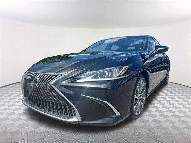 2020 Lexus Es 350