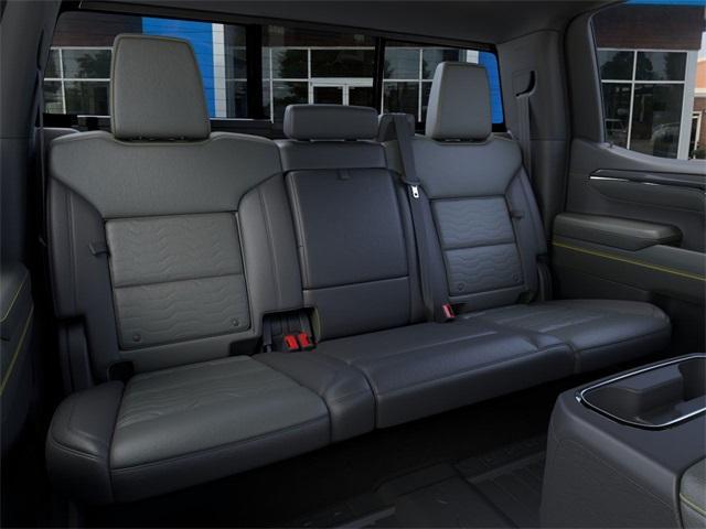 Photo of 2025 Black Chevrolet Silverado 1500