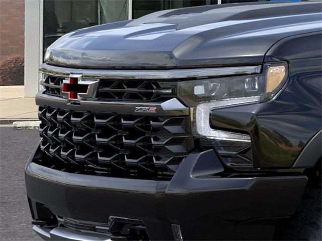 Photo of 2025 Black Chevrolet Silverado 1500