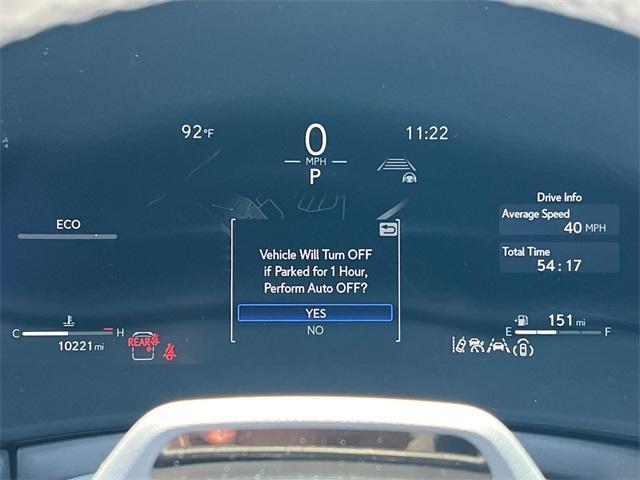 Photo of 2025 Gray Lexus TX 350