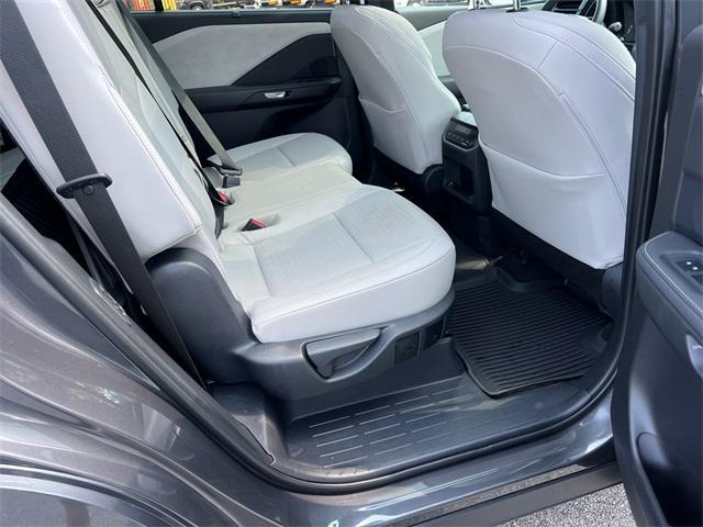 Photo of 2025 Gray Lexus TX 350