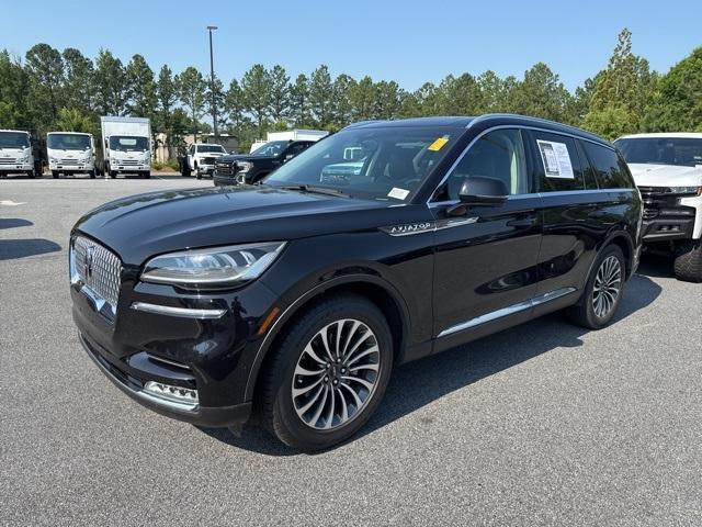 2021 Lincoln Aviator