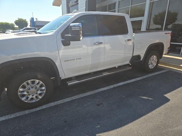 2024 Chevrolet Silverado 2500