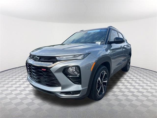 2023 Chevrolet Trailblazer