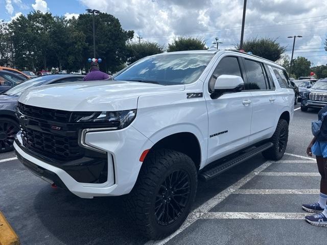 2024 Chevrolet Suburban