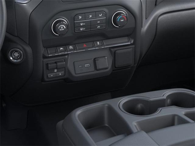 Photo of 2025 White Chevrolet Silverado 1500