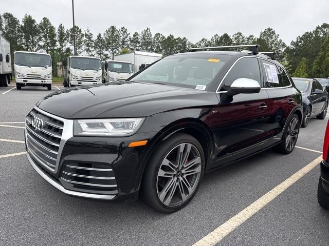 2018 Audi SQ5