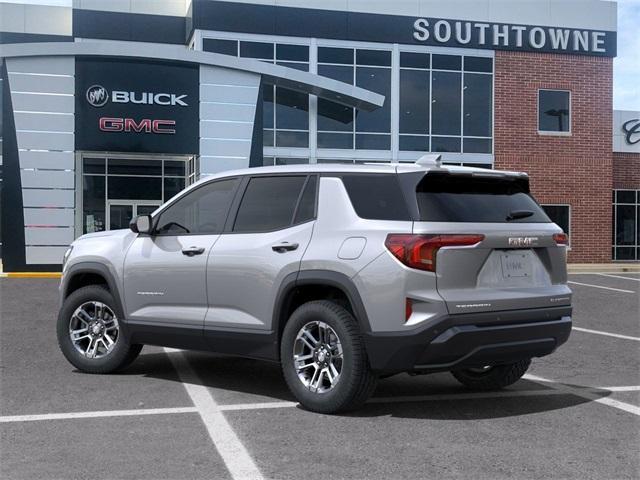 Photo of 2026 Gray GMC Terrain