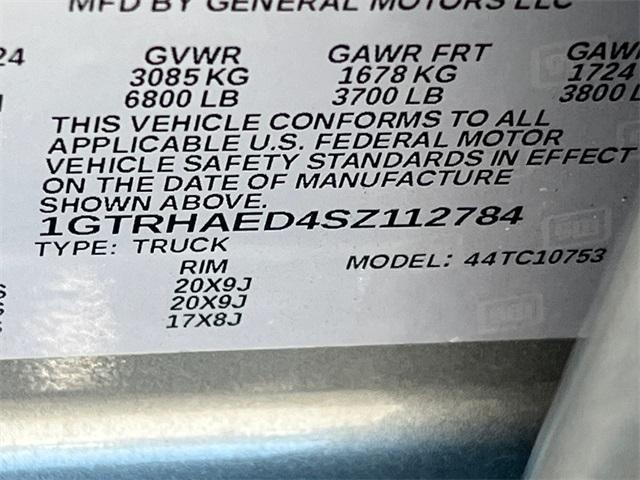 Photo of 2025 Sterling GMC Sierra 1500