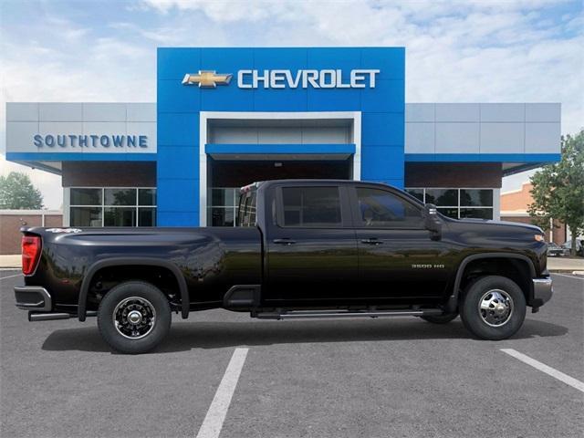 Photo of 2026 Black Chevrolet Silverado 3500