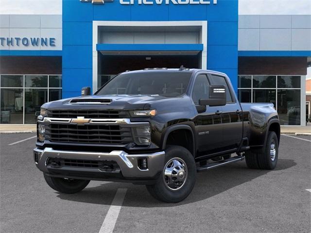 Photo of 2026 Black Chevrolet Silverado 3500