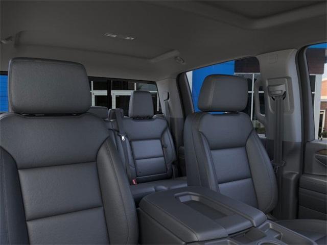 Photo of 2026 Black Chevrolet Silverado 3500