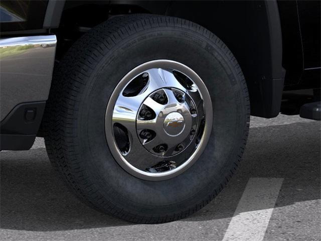 Photo of 2026 Black Chevrolet Silverado 3500