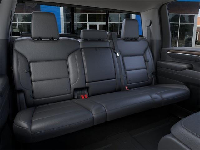Photo of 2026 Black Chevrolet Silverado 3500