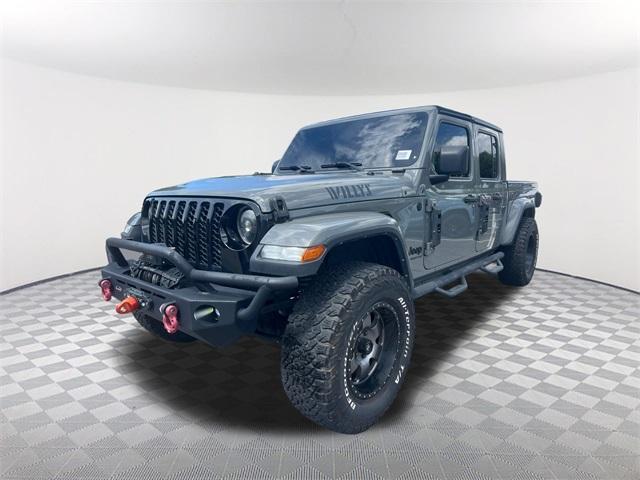 2021 Jeep Gladiator