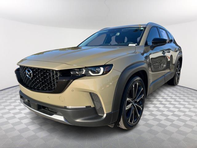 2023 Mazda Cx-50