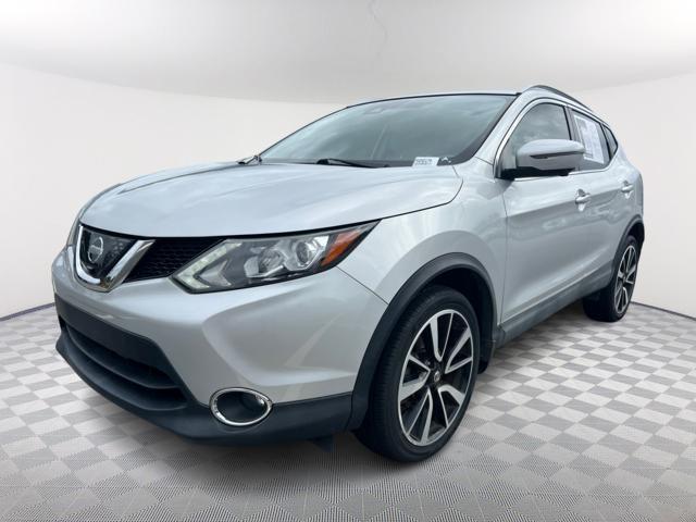 2018 Nissan Rogue Sport