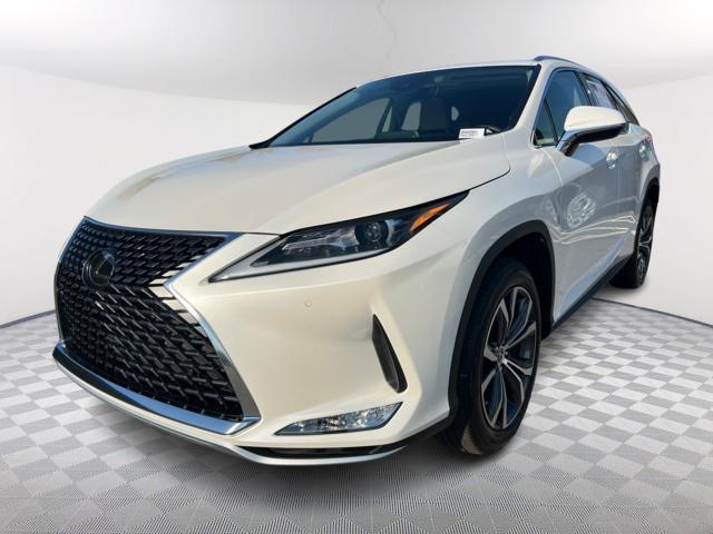 2022 Lexus Rx 350l