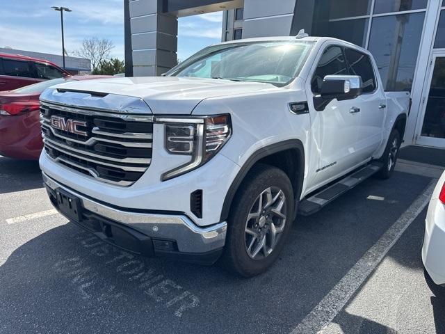2022 GMC Sierra 1500