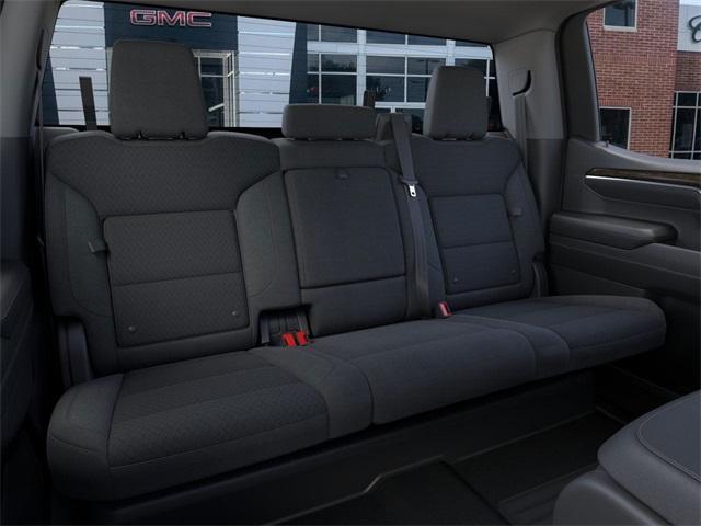 Photo of 2026 Gray GMC Sierra 1500