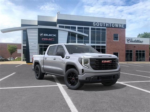 Photo of 2026 Gray GMC Sierra 1500
