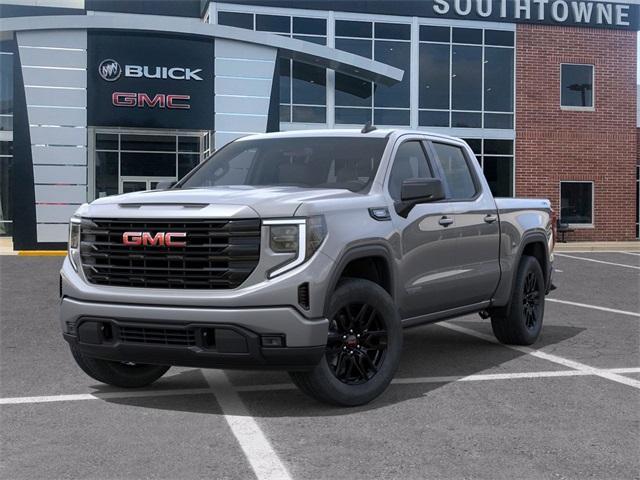 Photo of 2026 Gray GMC Sierra 1500