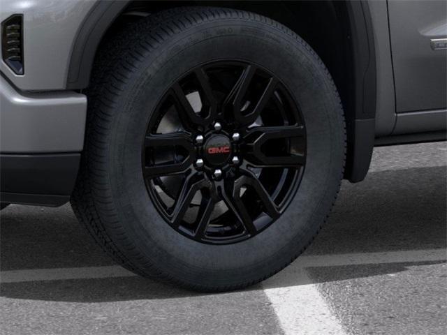 Photo of 2026 Gray GMC Sierra 1500