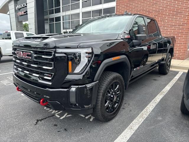 2024 GMC Sierra 3500