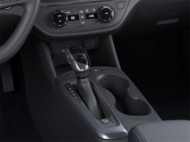 Photo of 2025 White Buick Envista